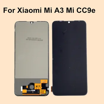 

TFT Screen LCD For Xiaomi Mi A3 Mi CC9e LCD Display Touch Panel Digitizer Assembly For Xiaomi Mi CC9e MiA3 Display Replacement