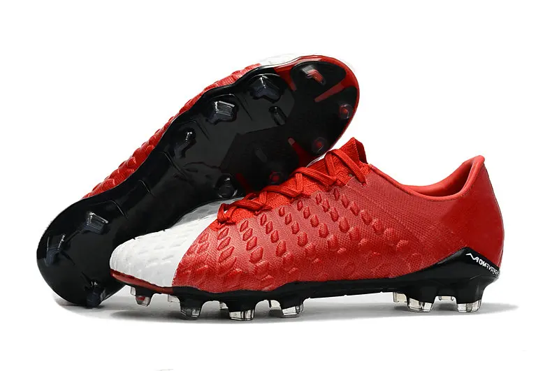 Футбольные бутсы Hypervenom Phantom III DF FG, уличные футбольные бутсы, футбольные бутсы - Цвет: 2