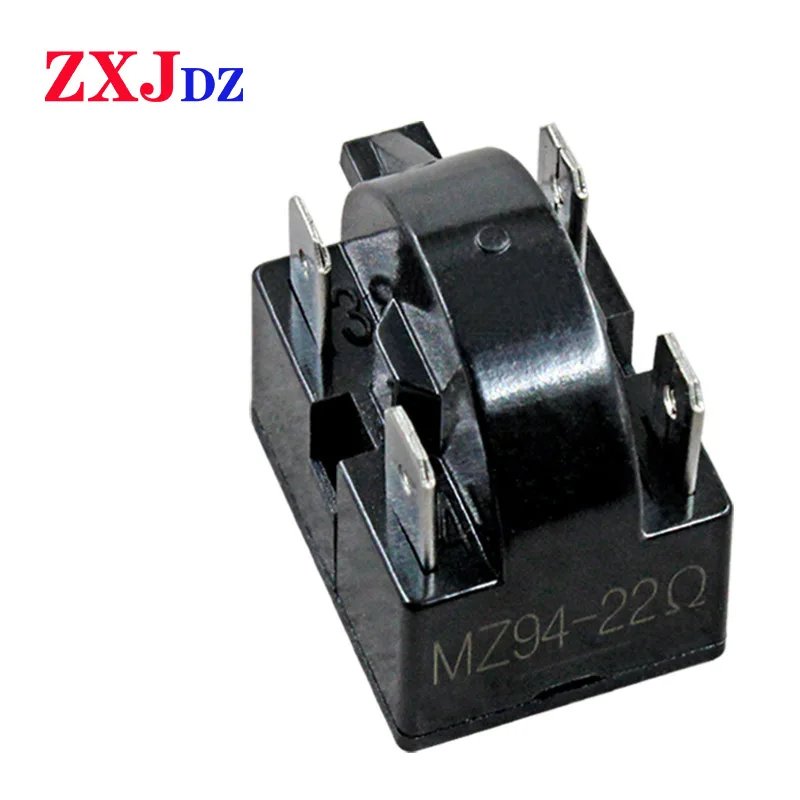4 Pin 22 Ohm Frigorifero Ptc Avviamento Frigorifero Congelatore Compressore Inserto Di Avviamento Frigorifero Avviamento Inserto Grande
