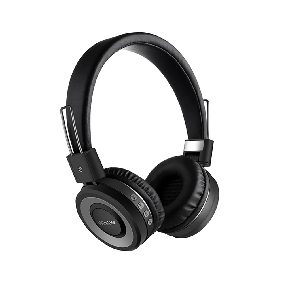 FDBRO поступление, беспроводные Bluetooth наушники, проводные стерео наушники с шумоподавлением, гарнитура с HD микрофоном, беспроводные наушники