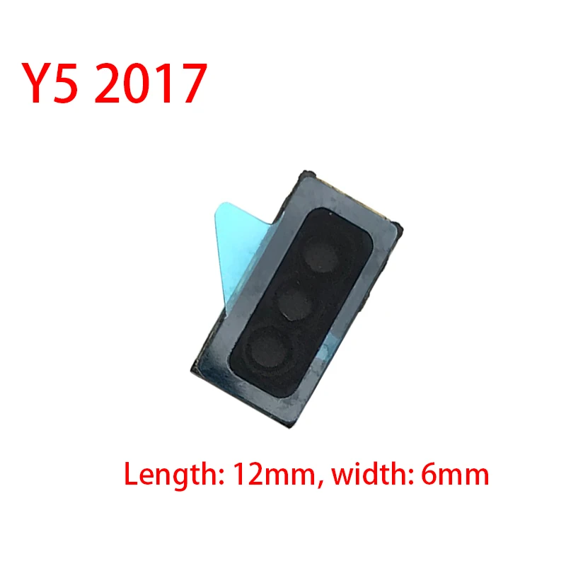 20 шт./лот наушники звук Топ Динамик приемник для huawei Y5 Y6 Y7 Pro Y9 Prime P Smart - Цвет: Y5 2017
