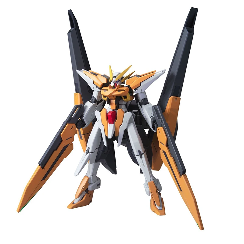 Мобильный костюм HG 1/144 HARUTE Gundam экшн карта из принта редкие точки Детская сборная