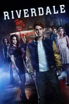 

Lot style Choose Riverdale Season 3 Tv Series Show Art print Silk poster Home Wall Decor