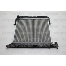 Радиатор системы охлаждения OPEL: OMEGA A 1.8/1.8N/1.8S/2.0/2.0i