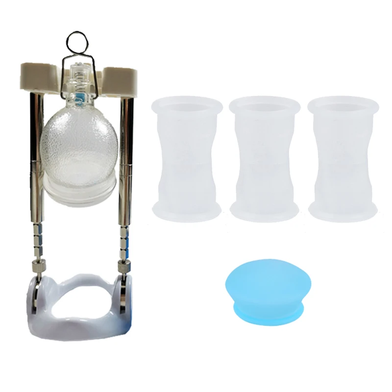 Ручной удлинитель для пениса растягивающее устройство кромок вешалка