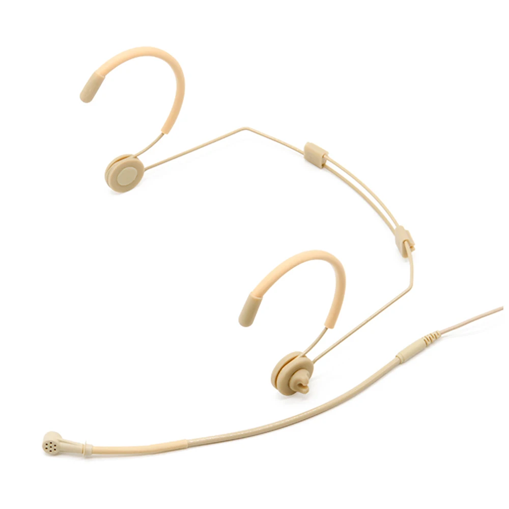 Com Fio Microfone Condensador Micr para Sennheiser