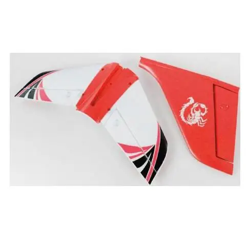 

Tail Wing Set for Freewing Stinger64 rc Airplane model
