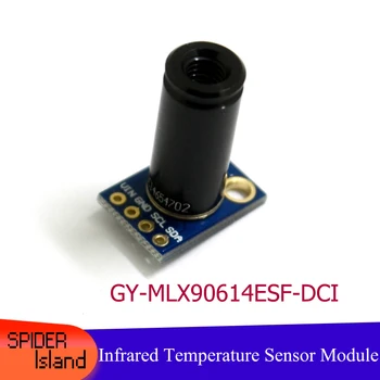 

High Accuracy GY-MLX90614-DCI Long-Distance Infrared Temperature Sensor Module