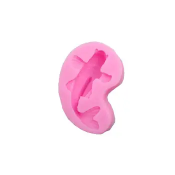 

Carp Goldfish Shaped Cake Mold Thicker Silicone Baking Tool Cake Mould DIY Cake Mold for Cake Decorating