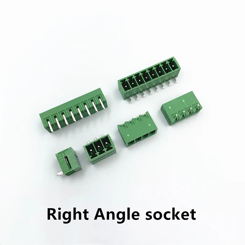 15EDG 3.81MM 3.5MM KF2EDG PCB Screw Terminal Block Connector PLUG PIN HEADER SOCKET 2/3/4/5/6/7/8/9/10/11/12/13/14/15/16P/18p