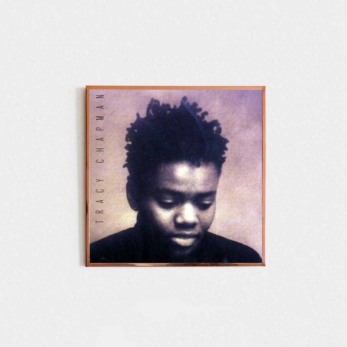 Tracy Chapman Tracy Chapman Music Album Cover Canvas Poster Home Wall Painting Decoration (Senza Cornice)