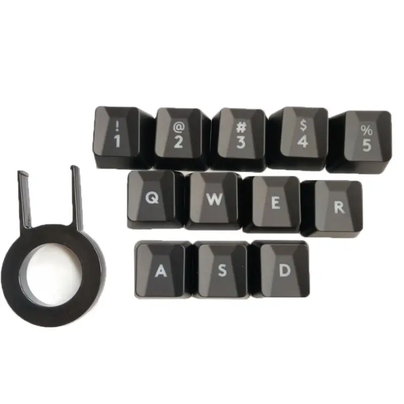 12 шт. колпачки для клавиатуры logitech G413 G910 G810 G310 G613 K840 Romer-G | Компьютеры и офис