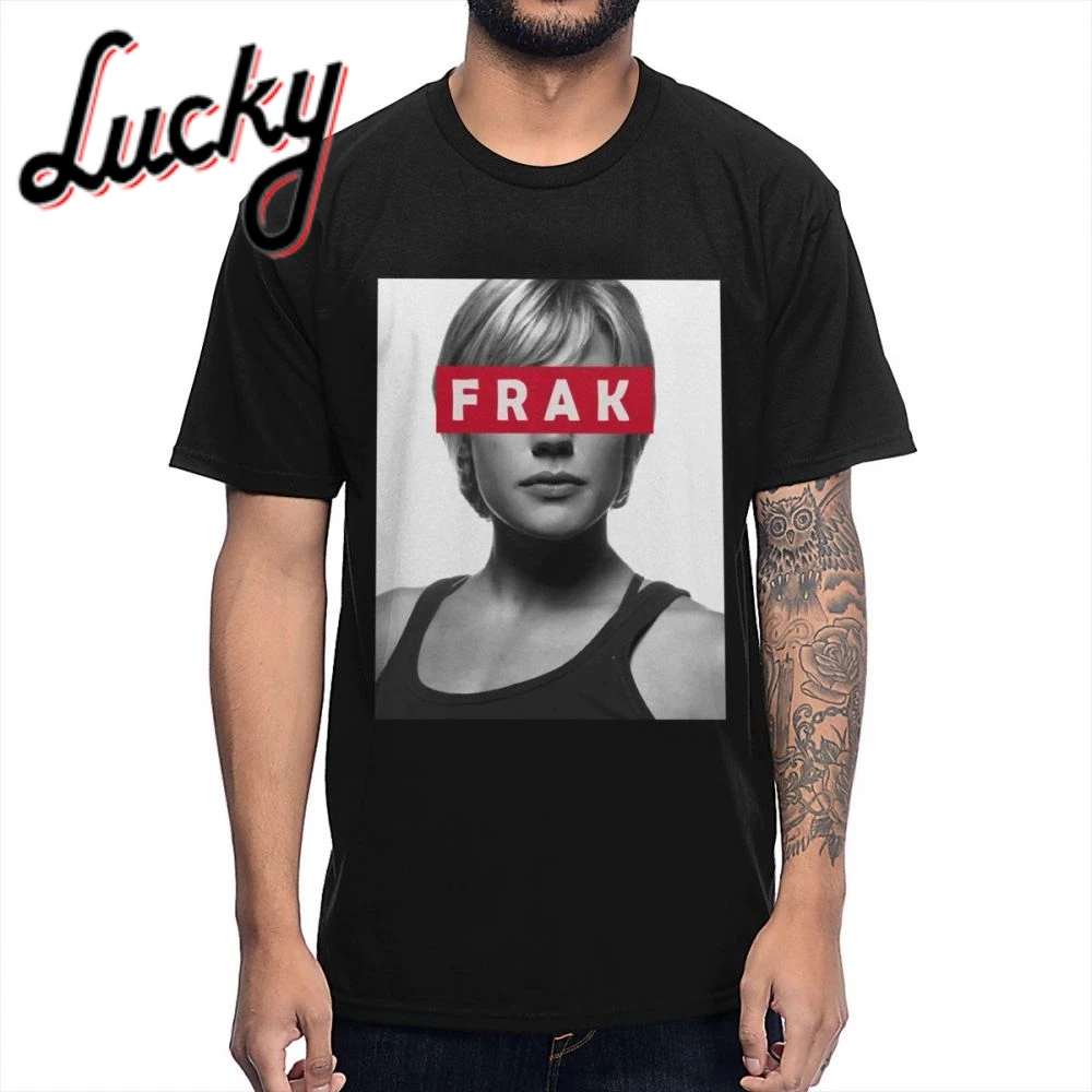 battlestar galactica crew neck