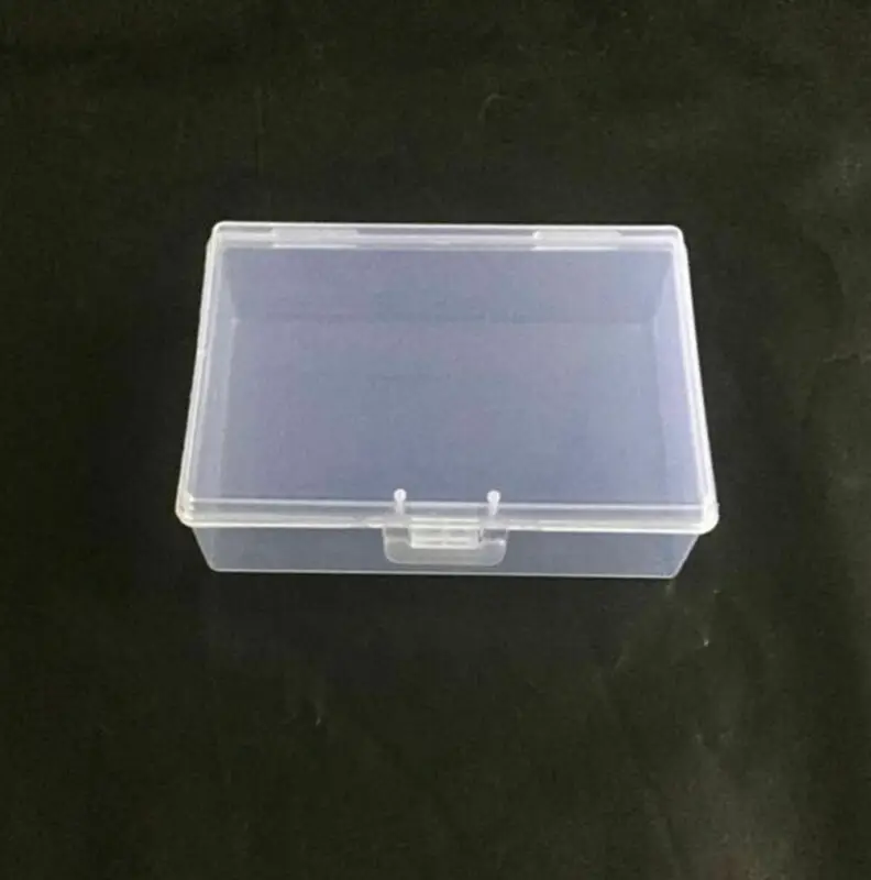 Small Transparent Plastic Storage Box Clear Square Multipurpose Display Case U Small Transparent Plastic Storage Box Clear Square Multipurpose Display Case U