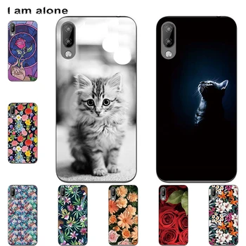 Перейти на Алиэкспресс и купить Чехлы для телефонов Elephone A6 Mini 2019 5,71 дюймов Мягкий ТПУ мобильный модный мультяшный принт для Elephone A6 Mini сумки Бесплатная доставка