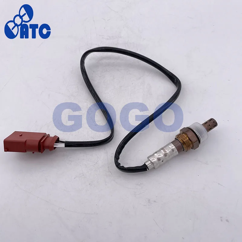 Задний кислородный датчик О2 036906262F подходит для V W BORA FOX GOLF PASSAT POLO SKODA FABIA ROOMSTER SUPERB 1
