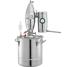 Cupping,Copper Distiller,Brewing Equipment,Household Baijiu,Pure Dew Machine,Wine Maker.