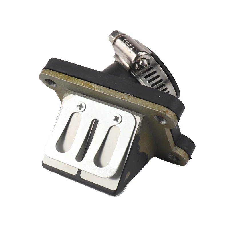 Впускная труба мотоцикла Mainfold Boot Reed клапанные клапаны для KTM 50 SX50 50cc 65 SX sx Pro Senior MINI