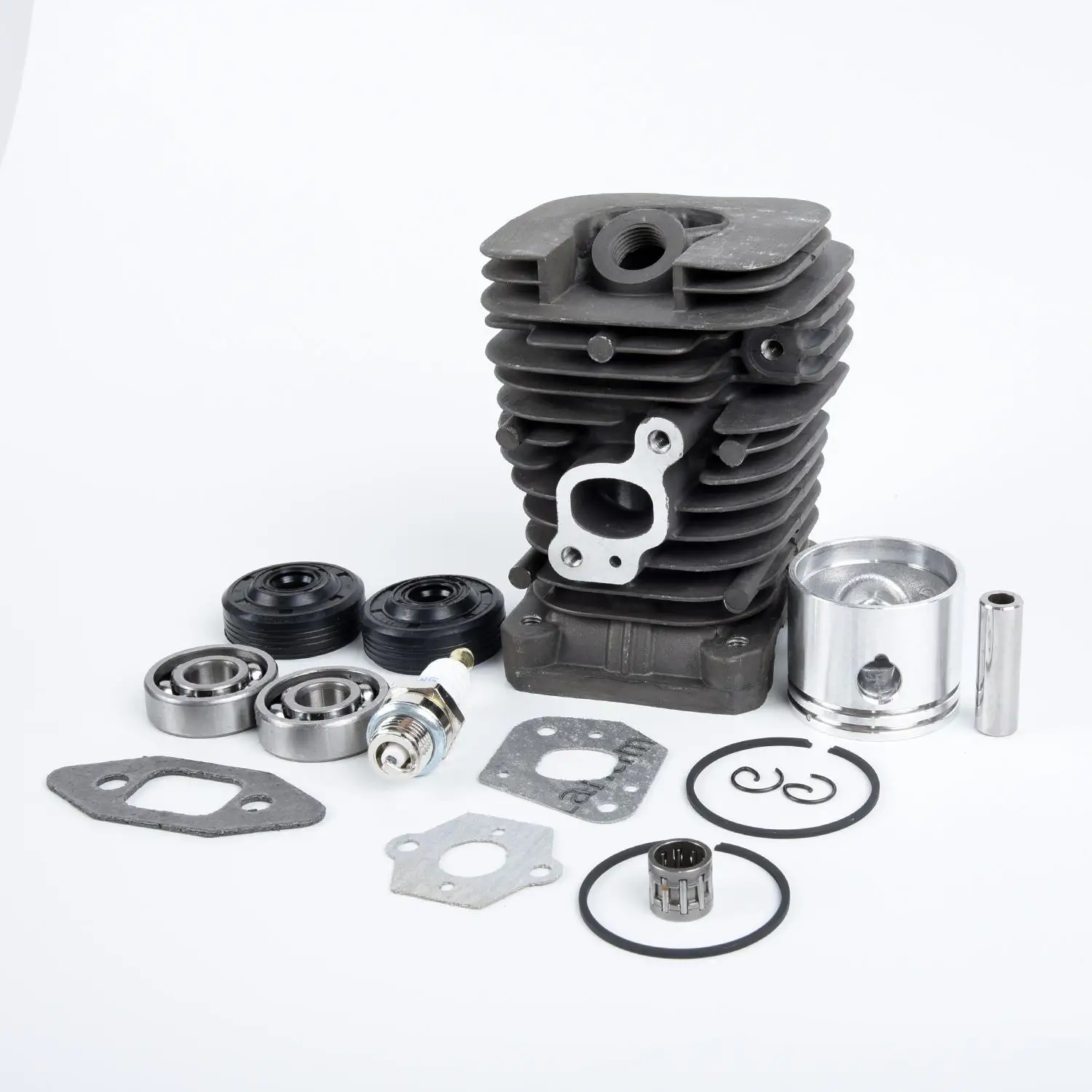 

Cylinder Piston Crank Bearing For Jonsered CS2137 CS2138 2035 Chainsaw Replace