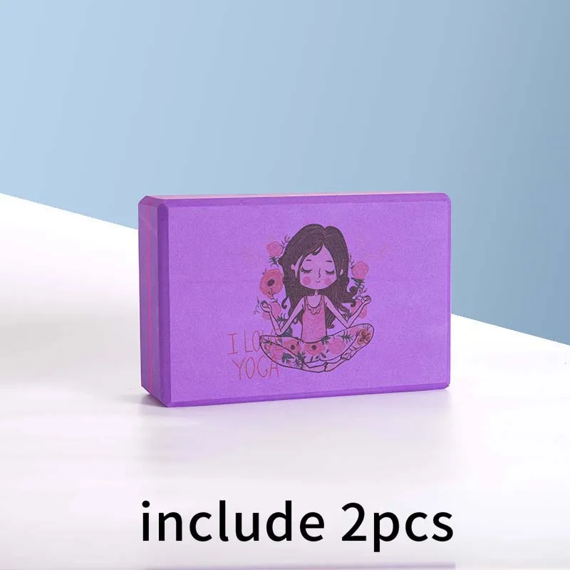Темный хаки Высокая плотность блок йоги eva yoga кирпич 380g спортивных упражнений в тренажерном зале пены тренировки блок для растяжки для коррекции фигуры здоровья Traini - Цвет: Темный хаки