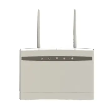 

Cp100 3G 4G Router/Cpe Wifi Repeater/Modem Broadband Wireless Router High Gain External Antenna Home Office Router With Sim Solt