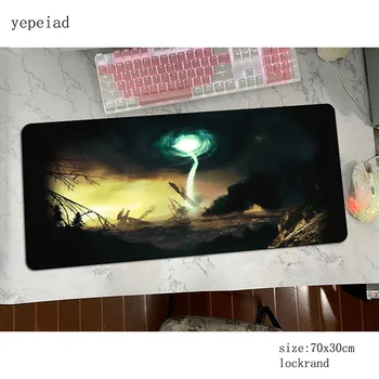 

half life mouse pad gamer New arrival 80x30cm notbook mouse mat gaming mousepad large thick pad mouse PC desk padmouse mats