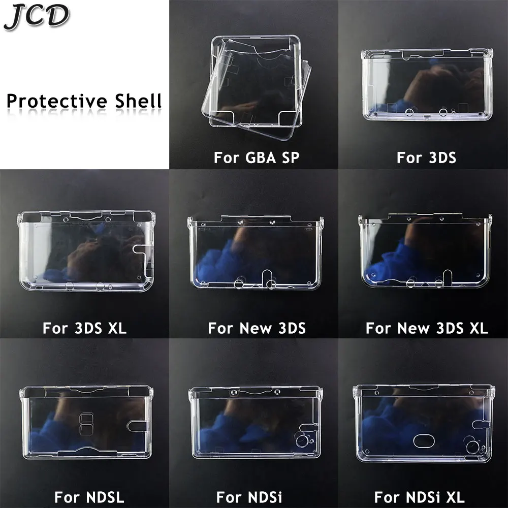 Coque De Protection Transparente Cristal Dur Pour La Nouvelle 2015 - Neuf Dans Son Emballage D'origine