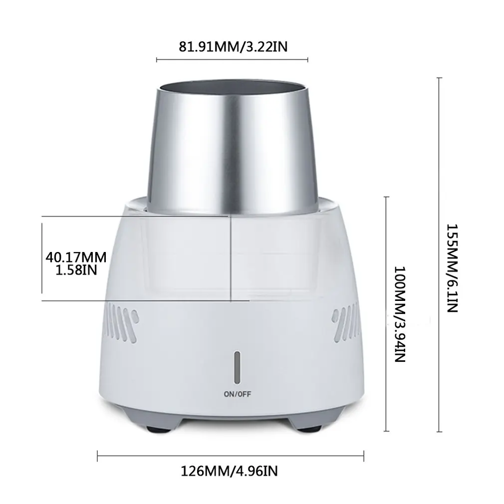 Охлаждающая кружка для напитков и кулер для чашек для домашнего стола ...