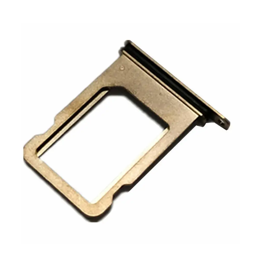 Supporto Per Sim Card Color Argento/Nero/Oro Per Apple Iphone Xs