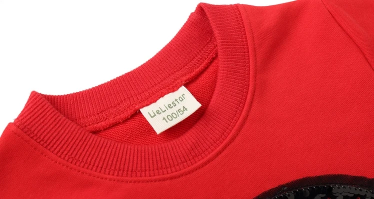 Популярный свитер для мальчиков и девочек; футболки с круглым вырезом и рисунком Микки Мауса Для детей; повседневные топы с Минни; свитер; одежда для детей из хлопка