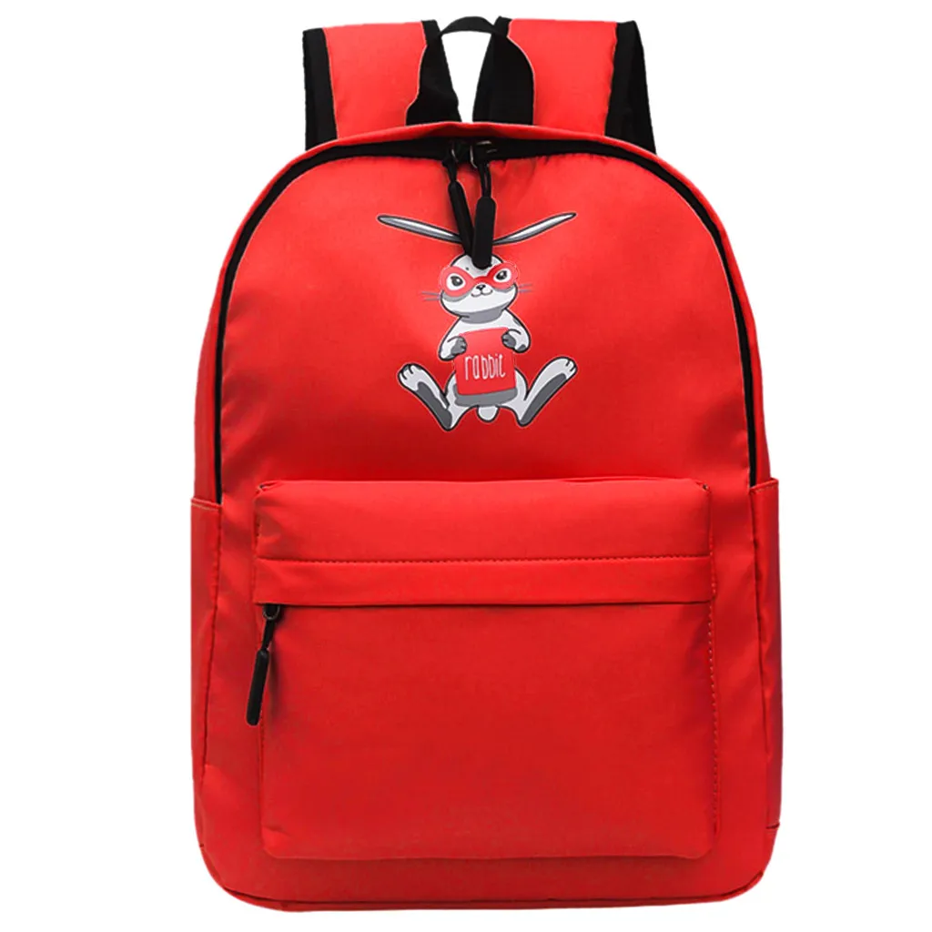 small multi pocket backpack