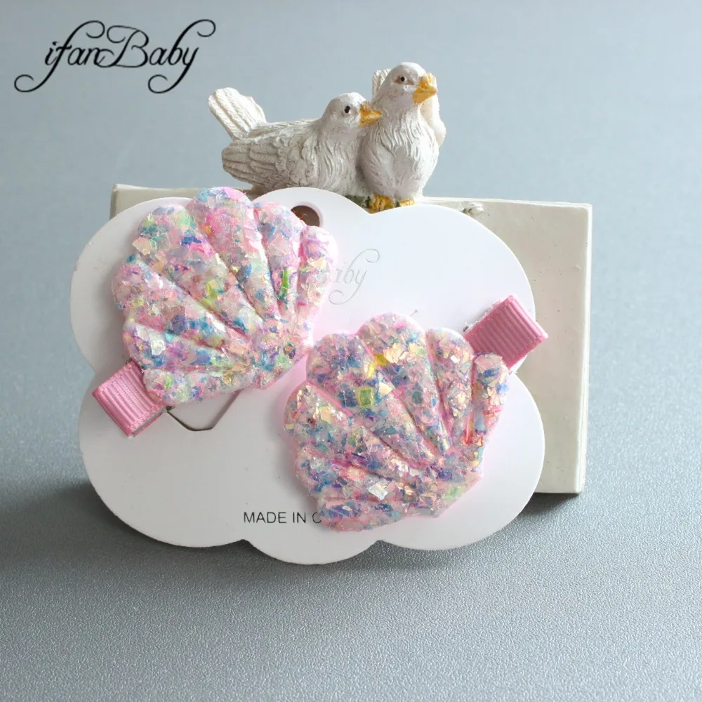 Girl Hair clips flower clips Children Accessories Hair pin (30)