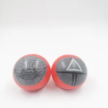 Balle Antistress pour enfants, jeu de calmar, soulagement du Stress, balles à presser, Dna, pour adultes
