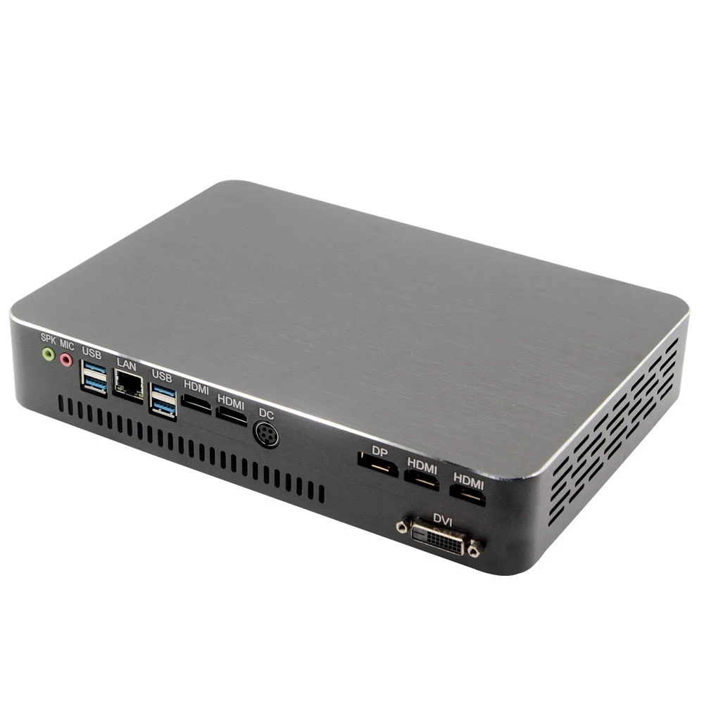 Gigabyte Nvidia GTX1050 компьютер Intel Core i3 9100F i5 9400F Windows Linux Настольный игровой ПК HDMI 2,0 DP HD 4K тонкий клиент