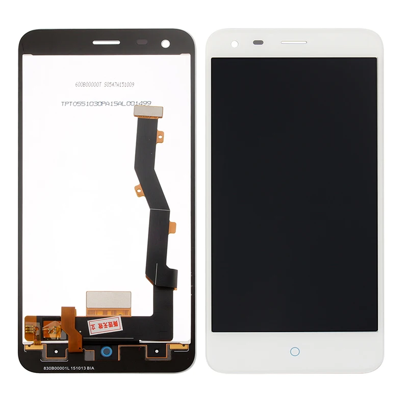 AAA + для ZTE лезвие S6 Lux ЖК-дисплей Дисплей и инструмент ремонта сенсорного экрана в