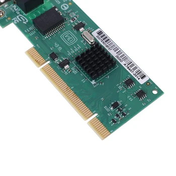 

PCI 82541 10/100/1000Mbps RJ45 Ethernet Gigabit Net Work Lan Card Adapter for PC 28GE