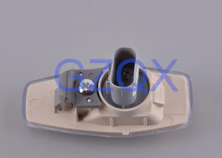 CAPQX для Hyundai Sonata Tucson Elantra Accent Excel Getz нажимаемый боковой брызговик мигающий