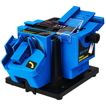 

PANHENG Multifunction Sharpener 96W Sharpener for Knife Twist Drill HSS Drill Scissor Chisel Electric Grinder EU Plug