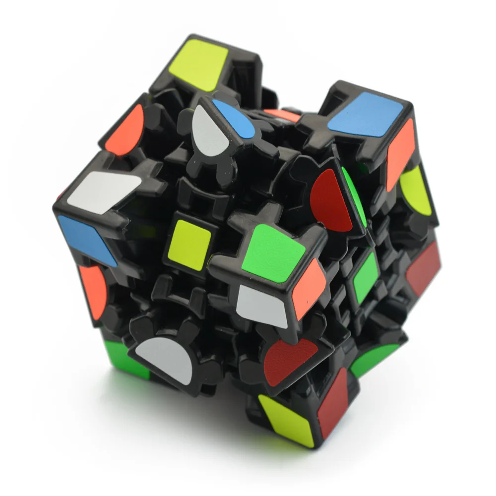 Скоростное снаряжение Babelemi 3x3x3 волшебный куб головоломка игровые кубики