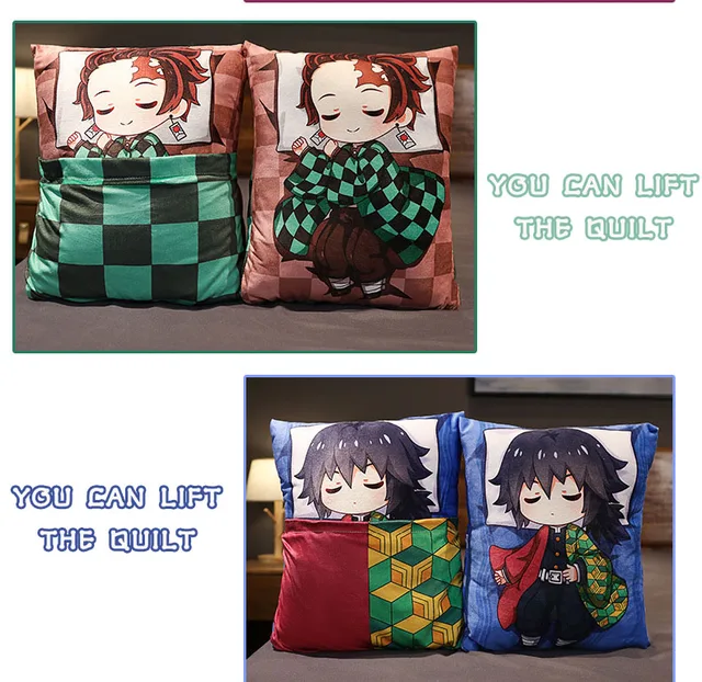 Cushion, body pillow, body Nezuko Kamado Die Cut Cushion Demon Slayer:  Kimetsu no Yaiba x Shimamura Online, Goods / Accessories