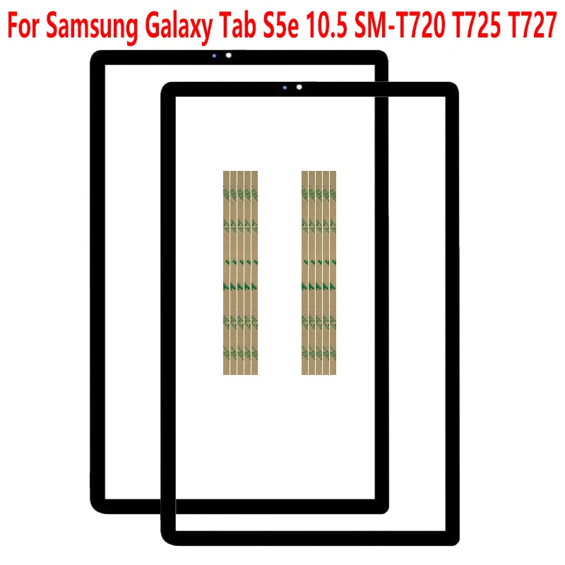 Стекло для Samsung Galaxy Tab S5e T720 T725 T727 10 5 дюйма 1 шт. | Компьютеры и офис