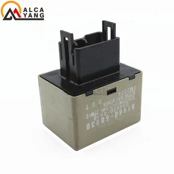 

Suitable for For Toyota Lexus Speed Adjustable 8 Pin LED Flasher Assy Relay Fix Turn Signal 81980-50030