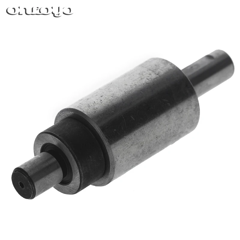 Computer Embroidery Machine Parts Rotary Spindle Shaft And Shaft Sleeve With Ring