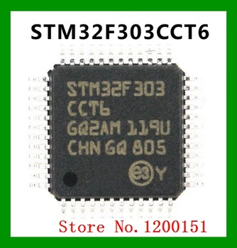 

STM32F303CCT6 STM32F303 QFP48 MCU