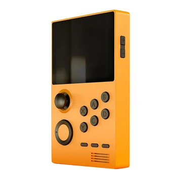 

Hand-Held Gaming Device Moonlight Treasure Box Handheld Network Version Wireless WIFI Connection HDMI Output Game Players EU Plu