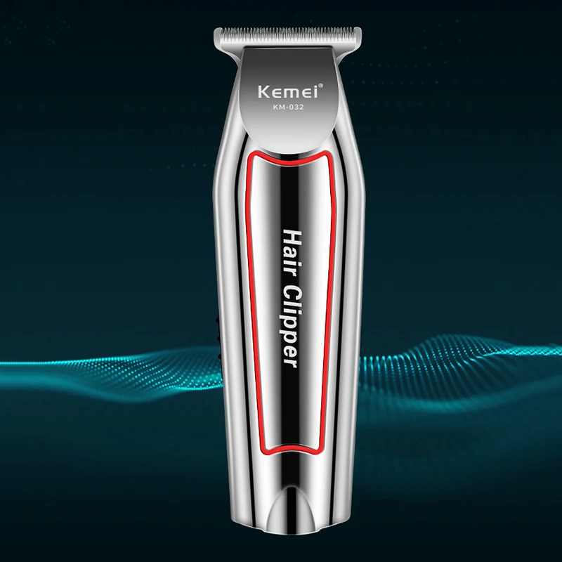 Electric Beard Trimmer For Men Clipper Hair Cutter hine Haircut Grooming Kit_voghion.com