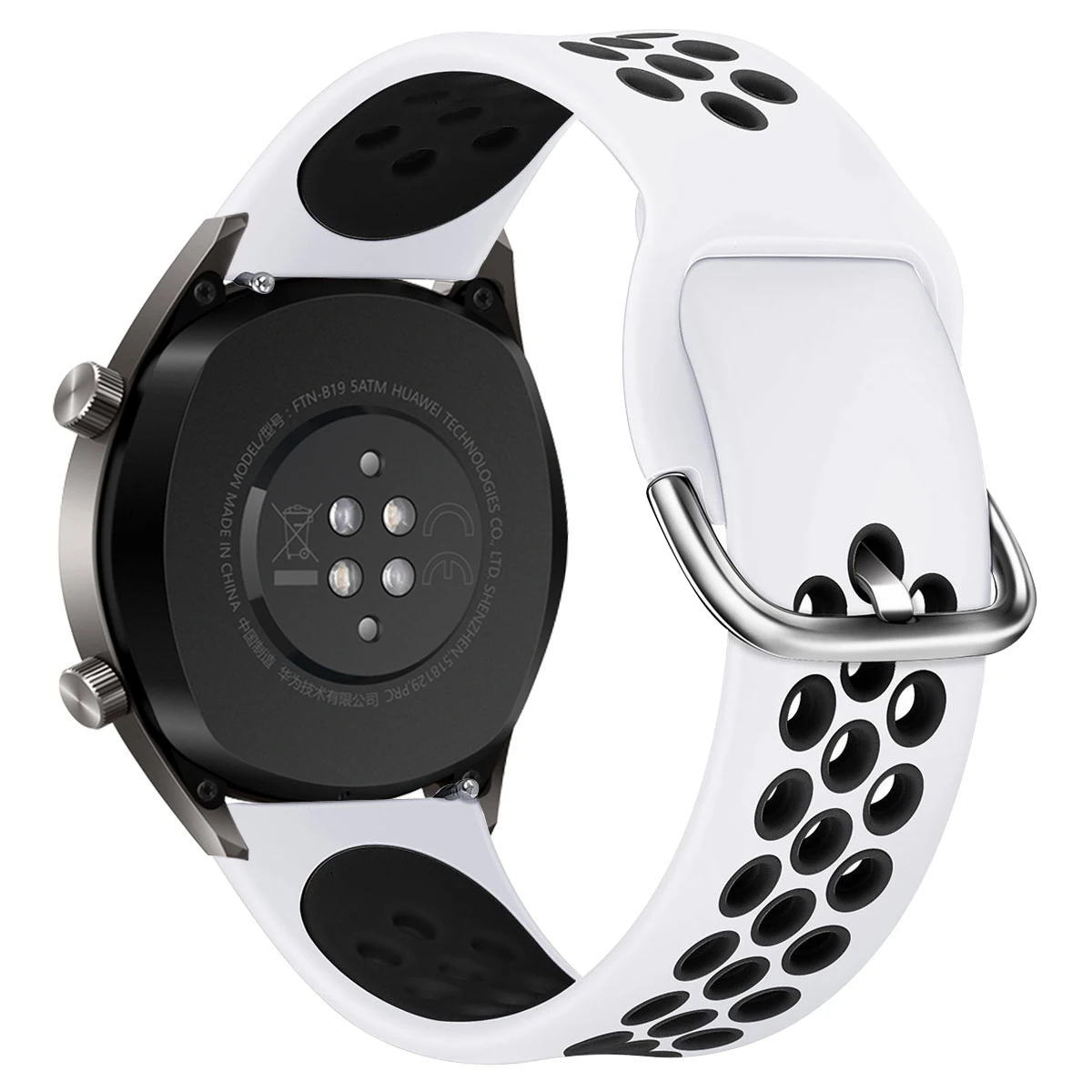 Huawei Watch GT 2  Ʈ, 46mm , 22mm,  Ǹ ü ð Ʈ, ð GT2 ȣ  