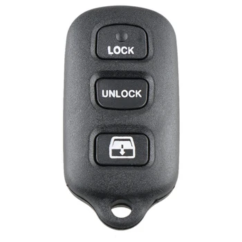 

314mhz Remote Car Key 2 +1/3 +1 Button for Toyota HYQ12BBX HYQ12BAN HYQ1512Y High Quality