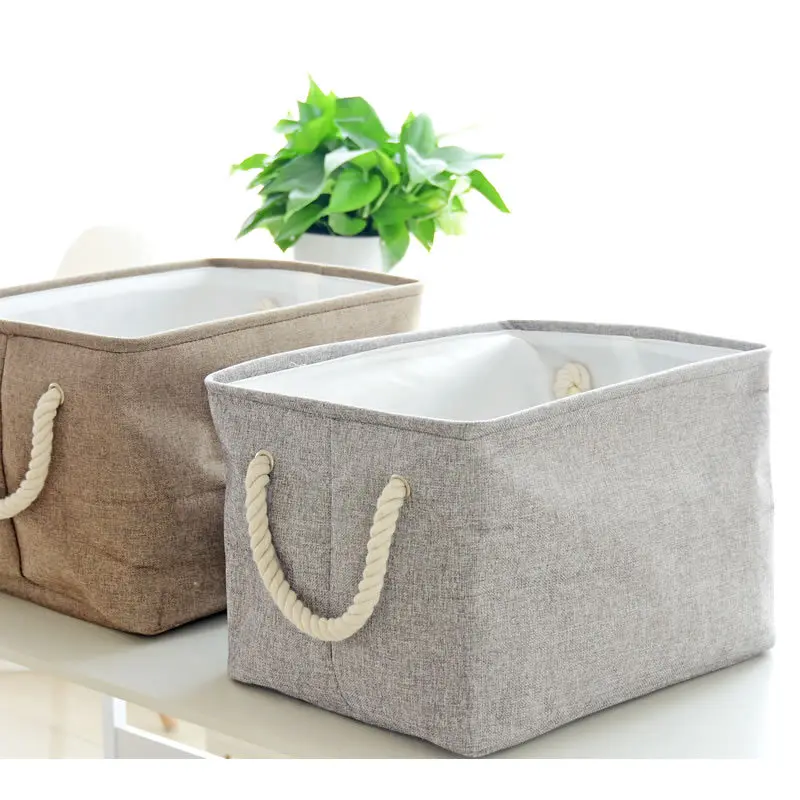 Large Size Eva Storage Basket Moisture-Proof Debris Organizing Storage Basket Multi-functional Home Storage Box 0924