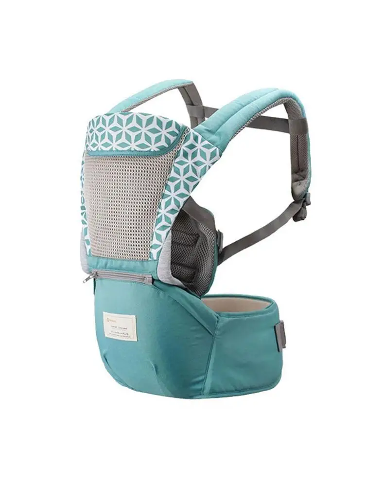 Four Seasons Multi-functional Baby Waist Hip Shoulder Strap Baby Seat Carrier Multi-Function Backpacks Stool With Shoulder Belt